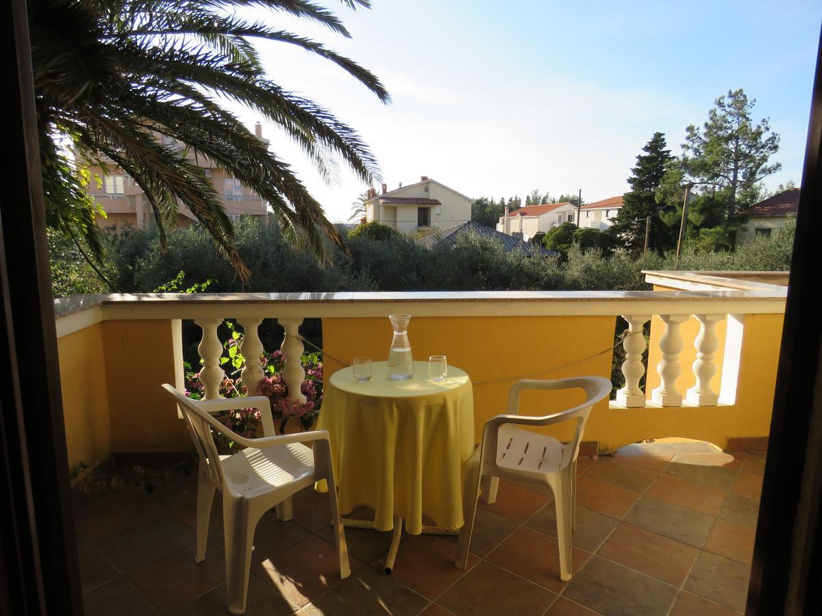 Apartments Palma Novalja Luaran gambar