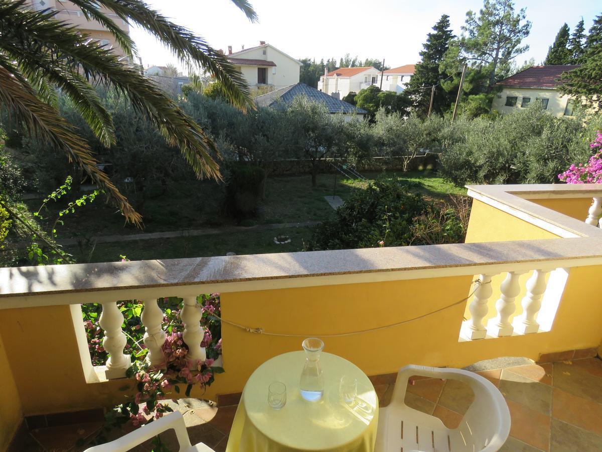 Apartments Palma Novalja Luaran gambar
