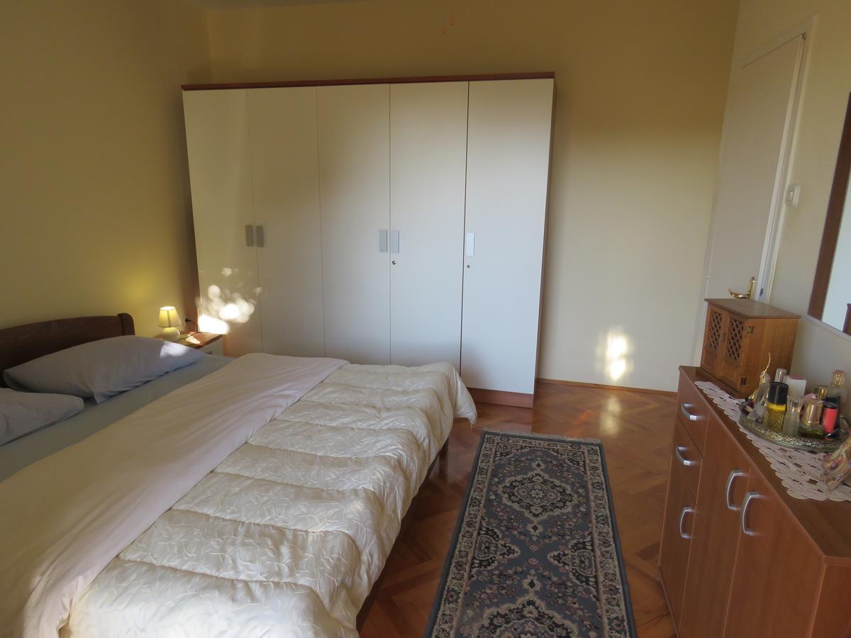 Apartments Palma Novalja Luaran gambar