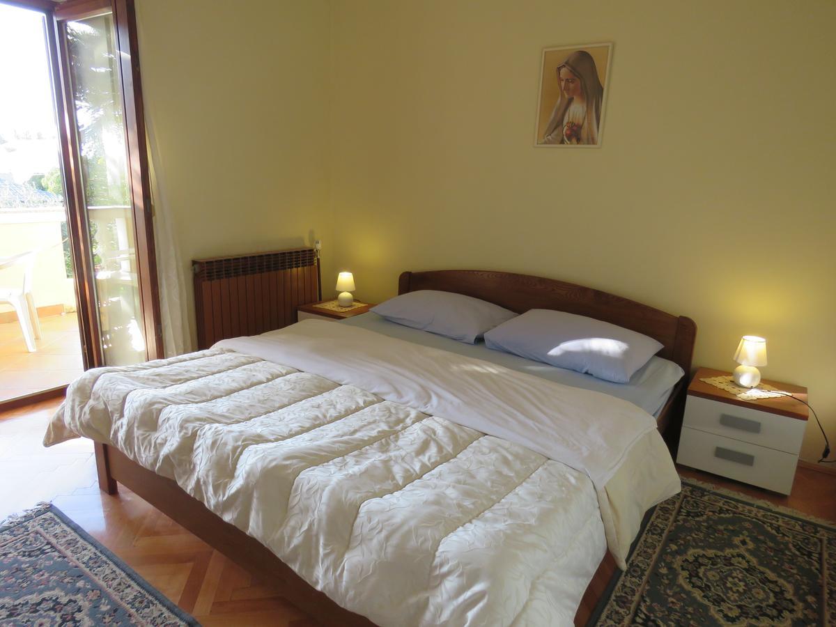 Apartments Palma Novalja Luaran gambar