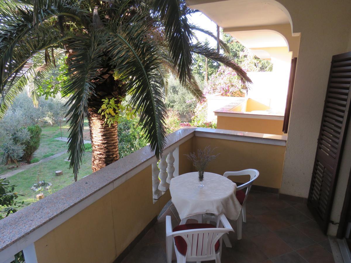 Apartments Palma Novalja Luaran gambar