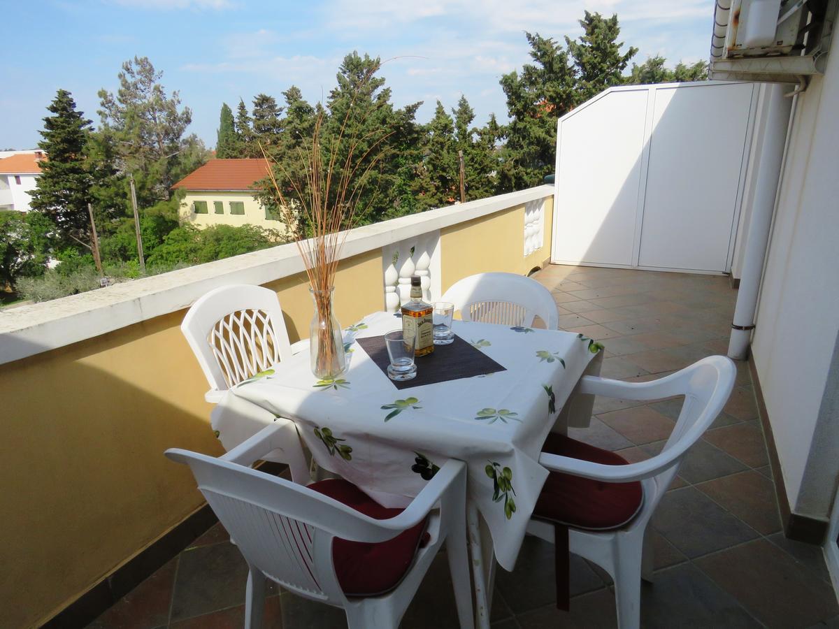 Apartments Palma Novalja Luaran gambar