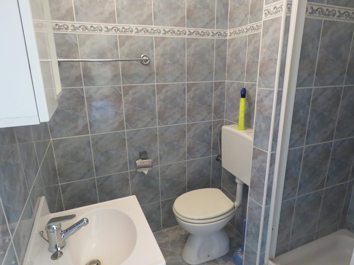 Apartments Palma Novalja Bilik gambar