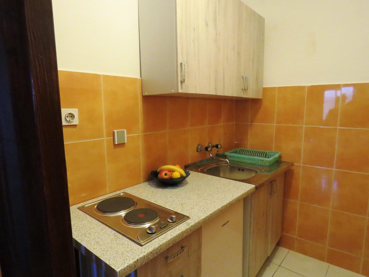 Apartments Palma Novalja Bilik gambar