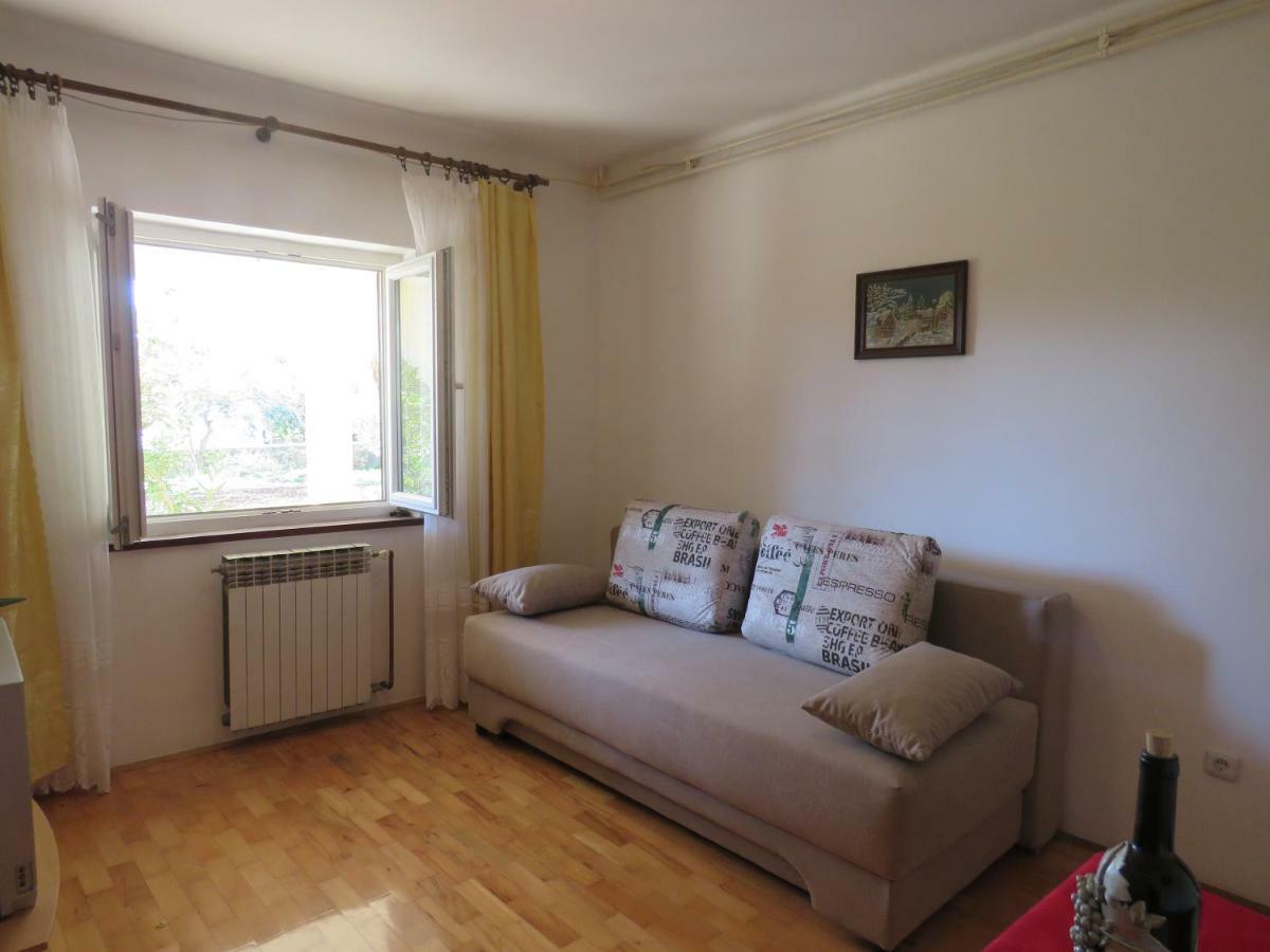 Apartments Palma Novalja Luaran gambar