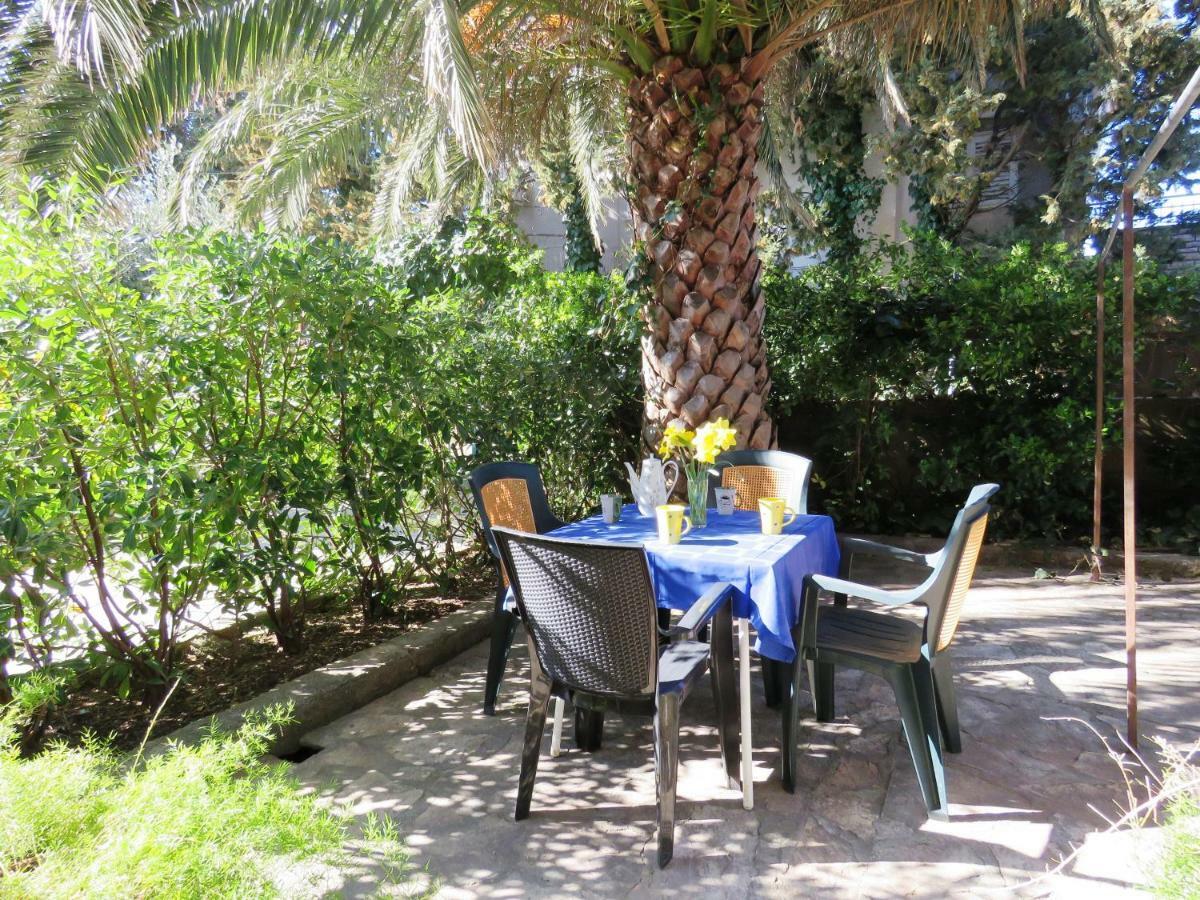 Apartments Palma Novalja Luaran gambar