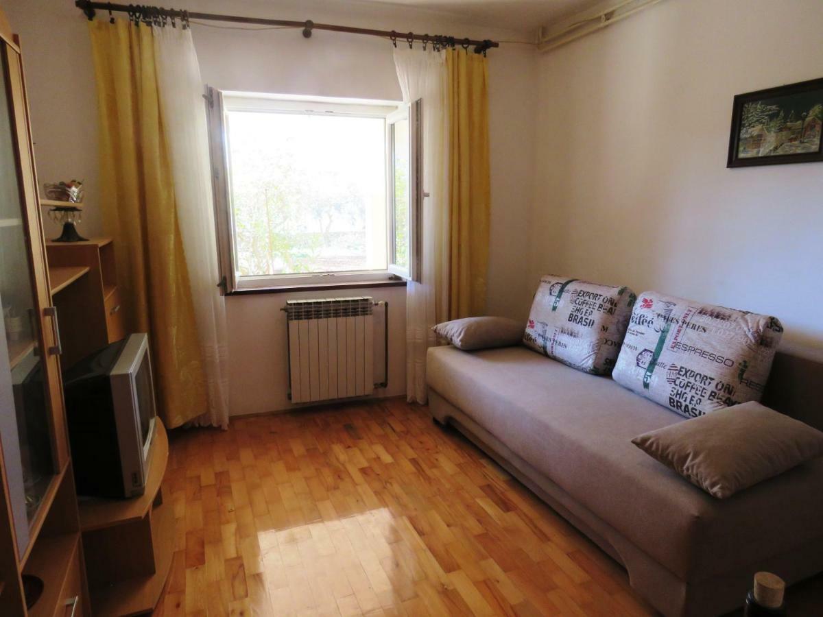 Apartments Palma Novalja Luaran gambar