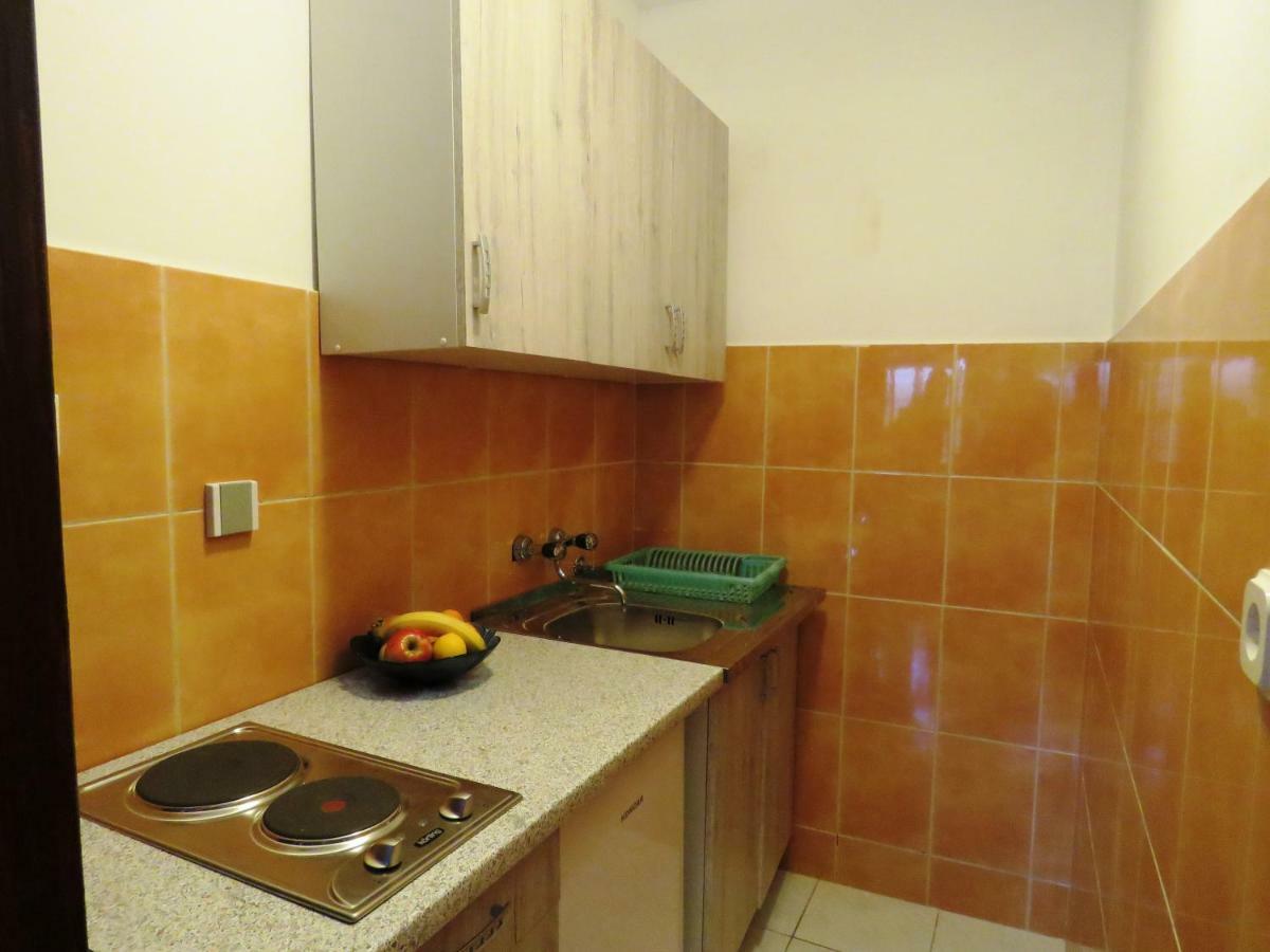 Apartments Palma Novalja Luaran gambar